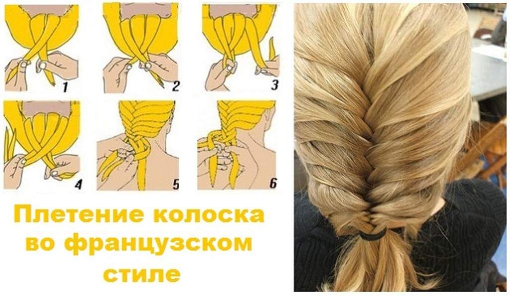 Колоски плетение уроки Колоски плетение уроки