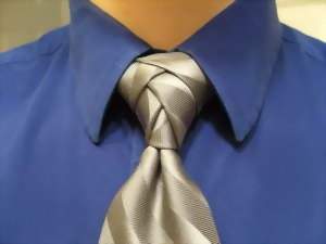 необычный способ как завязывать галстук: Элдридж