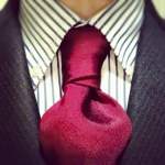 Как завязывать галстук - узел Кристенсен