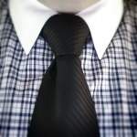 Как завязывать галстук - узел Ганновер
