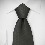 Как завязывать галстук - простой узел (Пратт)