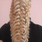 плетение кос