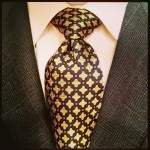 Узлы галстука: Балтус.