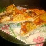 Image result for Пицца с кальмарами